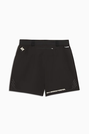 PUMA x REPRESENT 247 6" Shorts Men, PUMA Black, extralarge-GBR